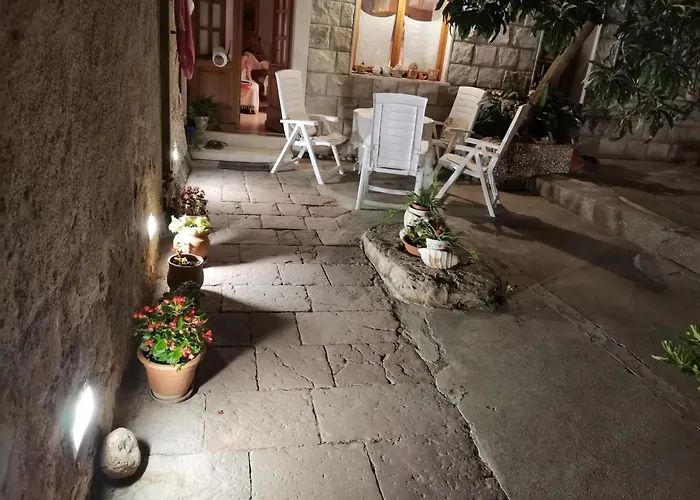 Apartment Andriuci
