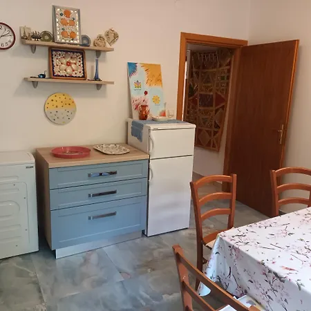 Andriuci Lejlighed *